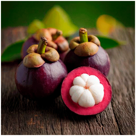 Mangosteen flavour